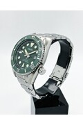 Custom Seiko Mod • Sumo Hulk with Ceramic Bezel • 44mm